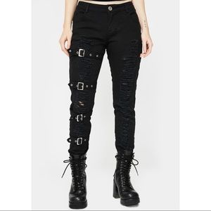 DOLLSKILL JEANS